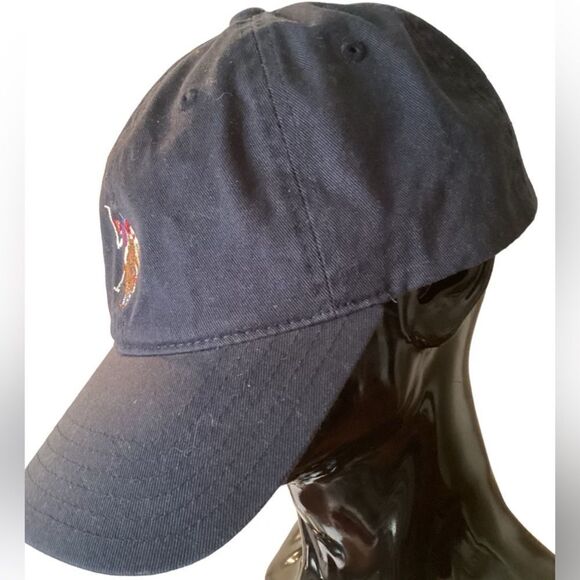 Navy U.S. Polo Assn. Cap-Hat - Picture 3 of 7